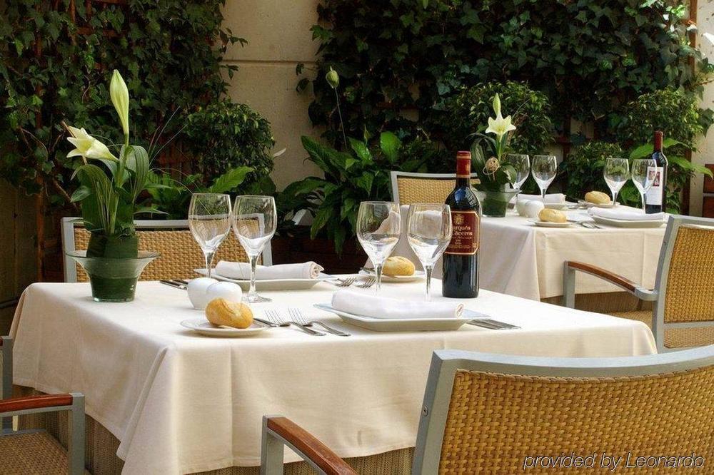 Nh Marbella Hotel Restaurante foto